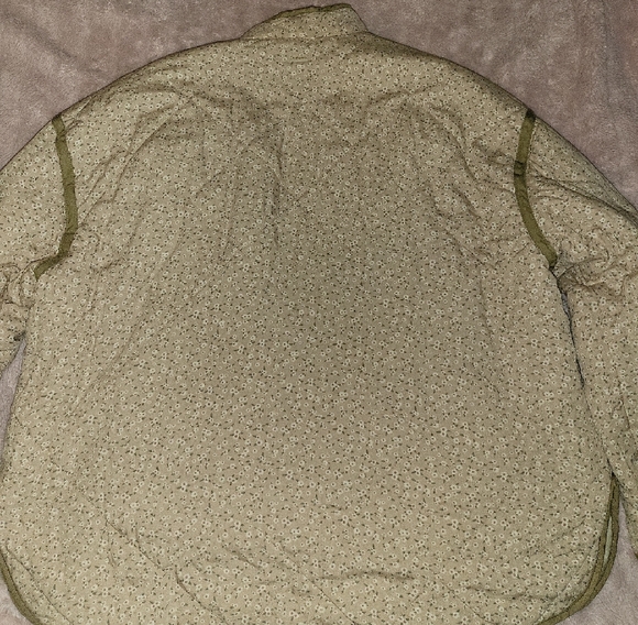 Blank NYC Women's Tan Quilted Puffer Jacket - Picture 5 of 6